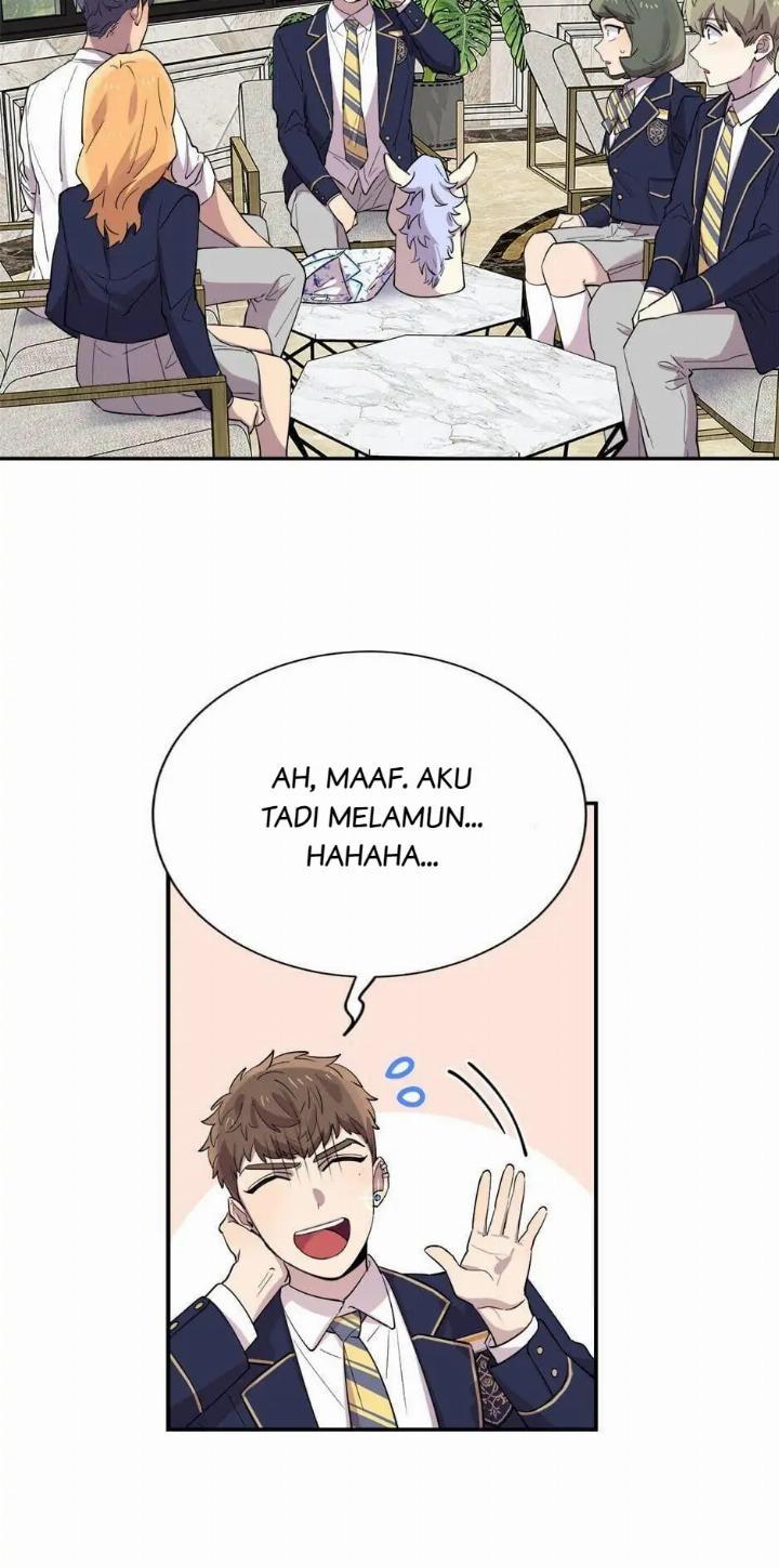 He Can’t Be This Dumb! Chapter 29 Gambar 31