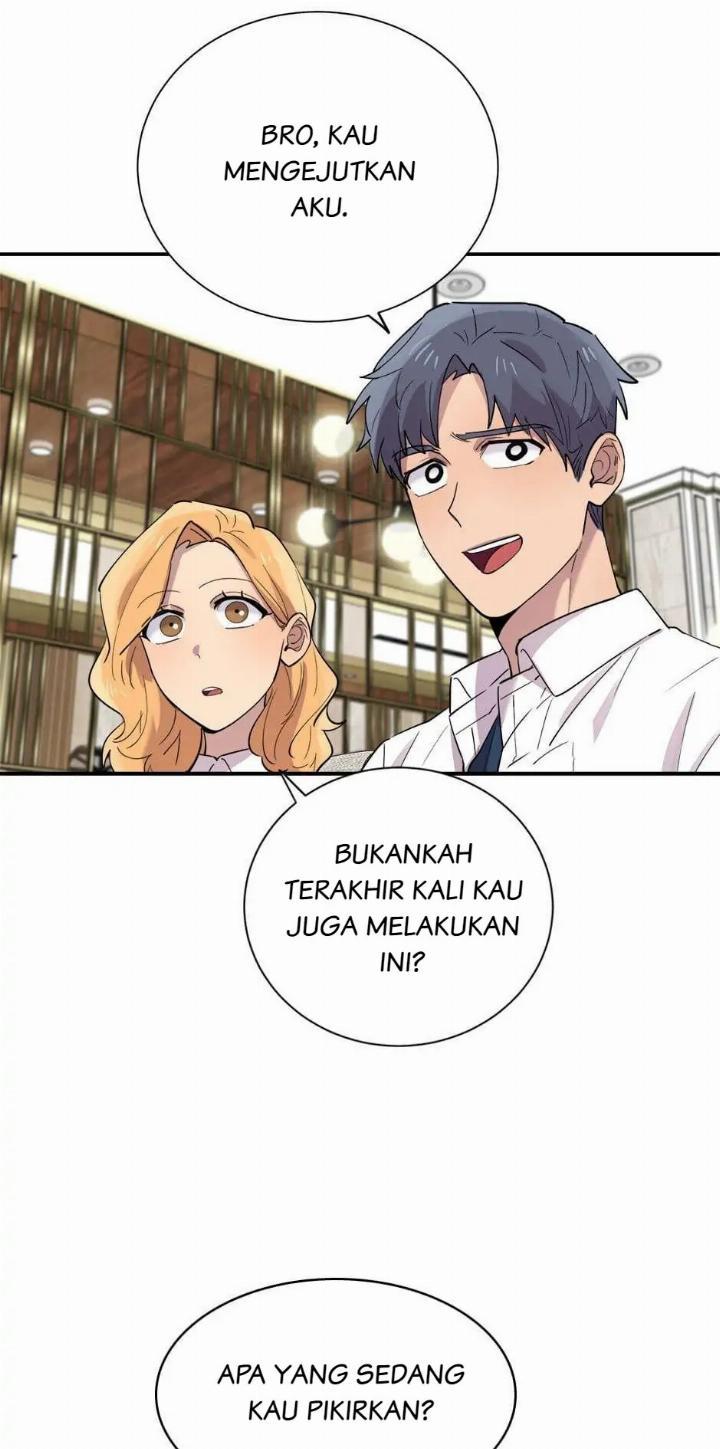 He Can’t Be This Dumb! Chapter 29 Gambar 32