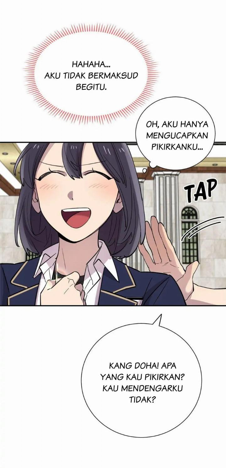 He Can’t Be This Dumb! Chapter 29 Gambar 35