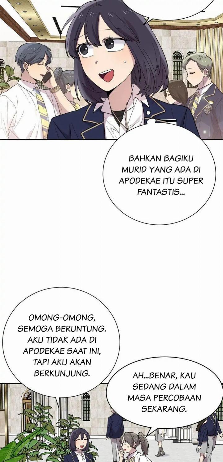 He Can’t Be This Dumb! Chapter 29 Gambar 38