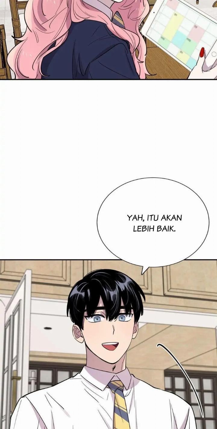 He Can’t Be This Dumb! Chapter 29 Gambar 48