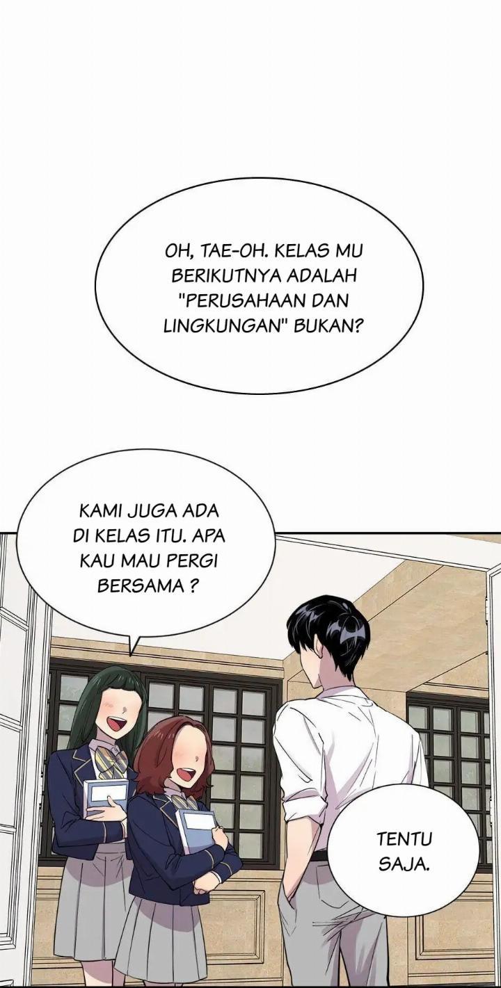 He Can’t Be This Dumb! Chapter 29 Gambar 51