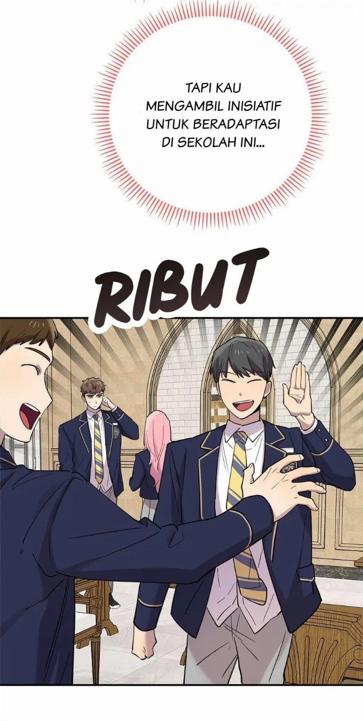 He Can’t Be This Dumb! Chapter 29 Gambar 67