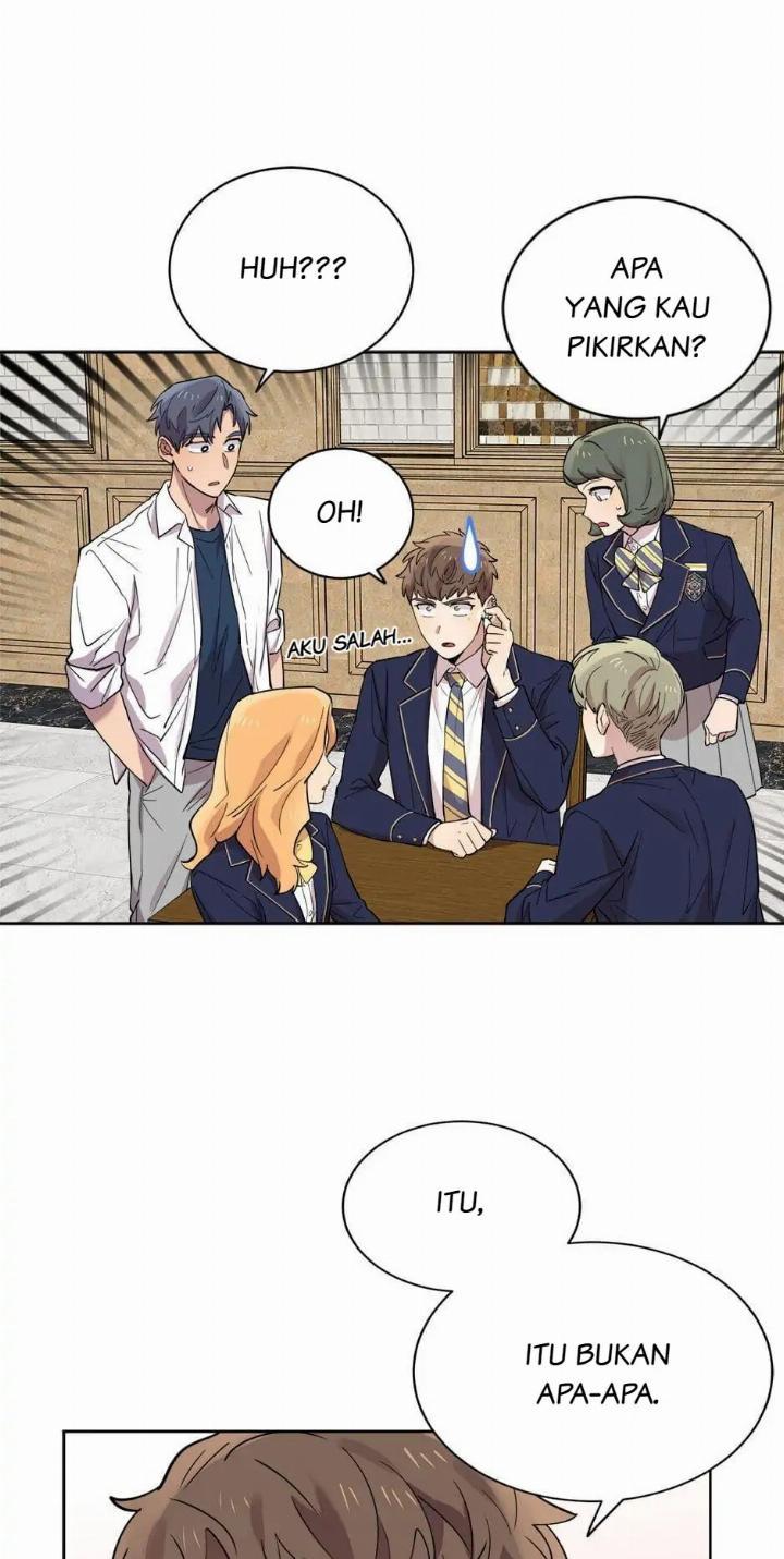 He Can’t Be This Dumb! Chapter 28 Gambar 63