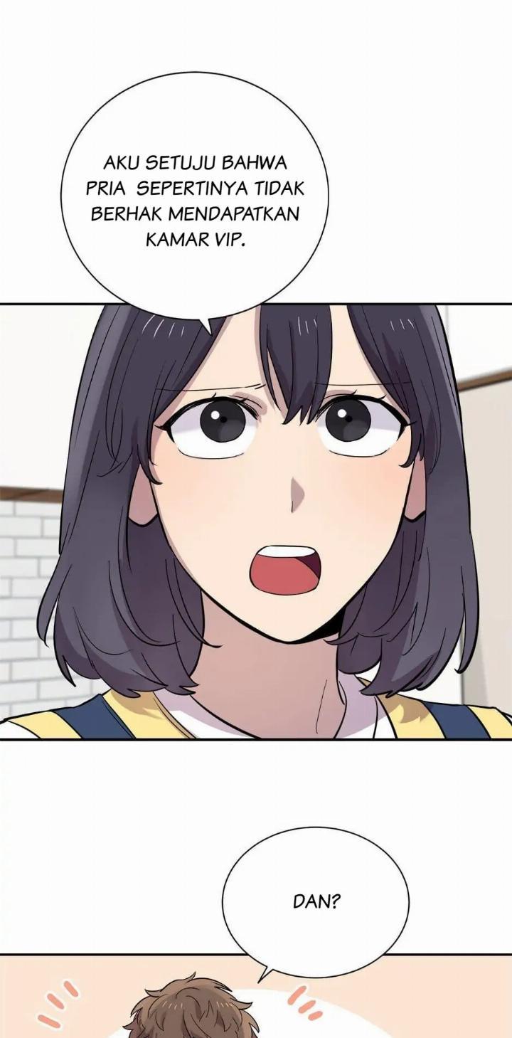 He Can’t Be This Dumb! Chapter 27 Gambar 12