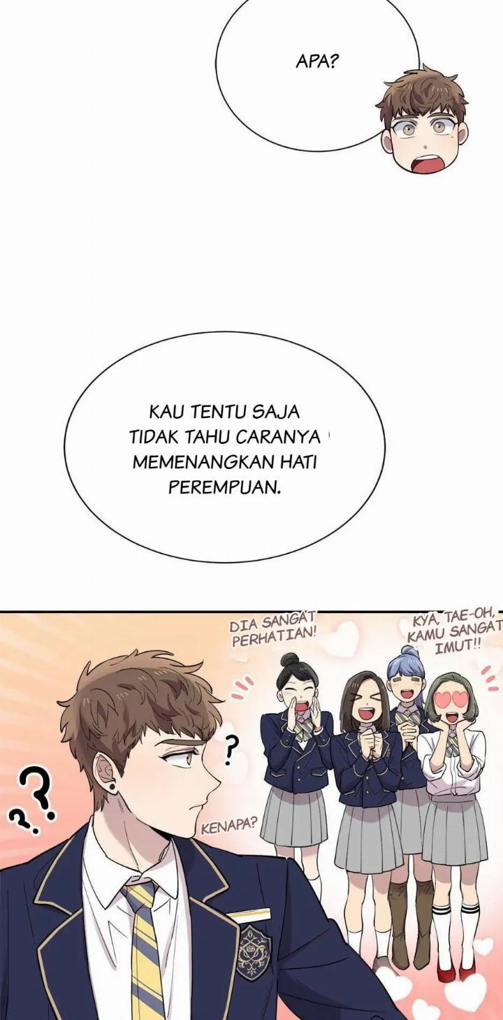 He Can’t Be This Dumb! Chapter 27 Gambar 15