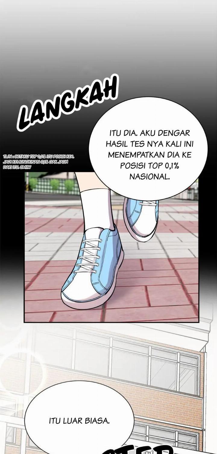 He Can’t Be This Dumb! Chapter 27 Gambar 33