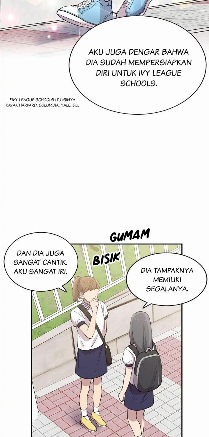 He Can’t Be This Dumb! Chapter 27 Gambar 35