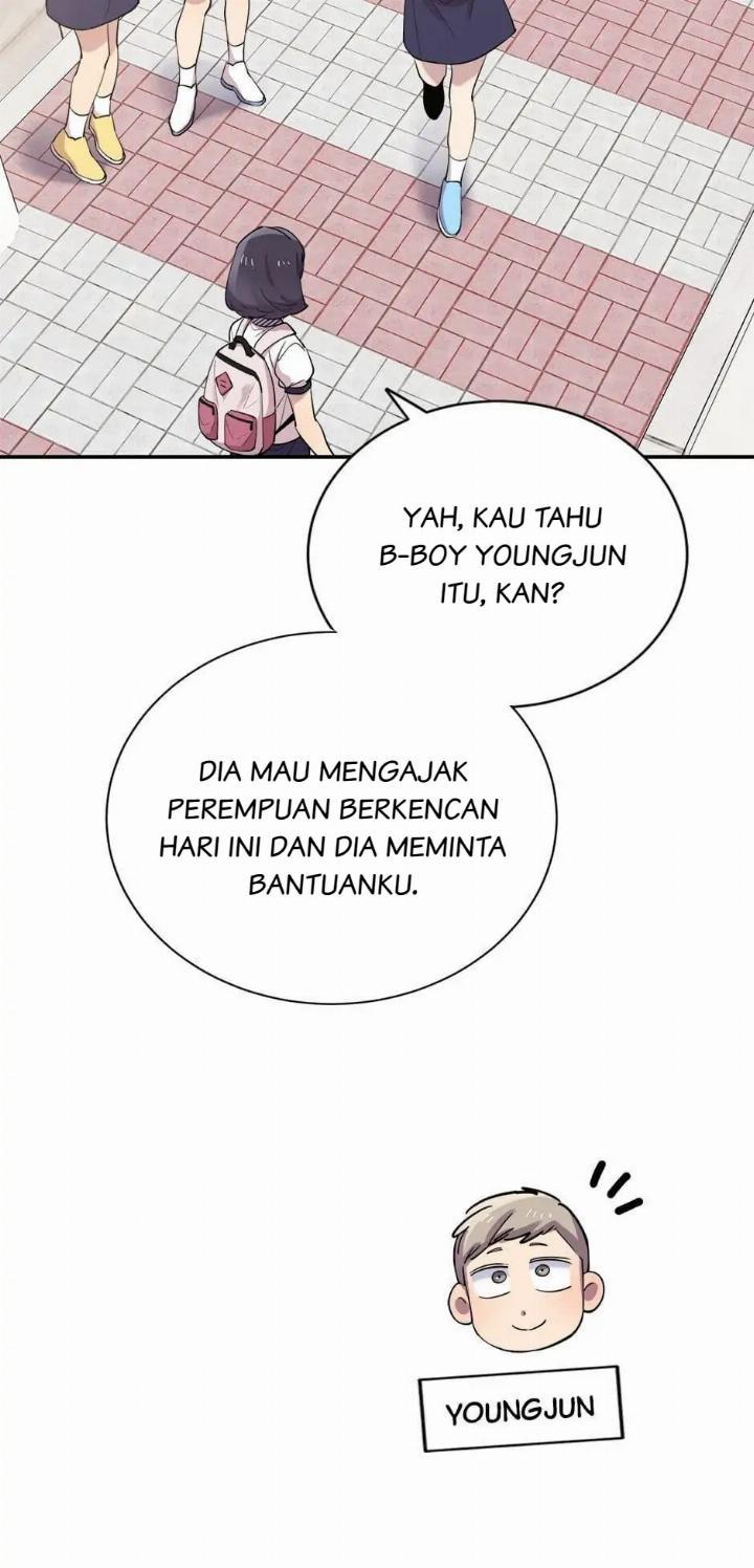 He Can’t Be This Dumb! Chapter 27 Gambar 38