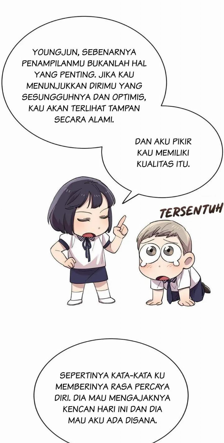 He Can’t Be This Dumb! Chapter 27 Gambar 40