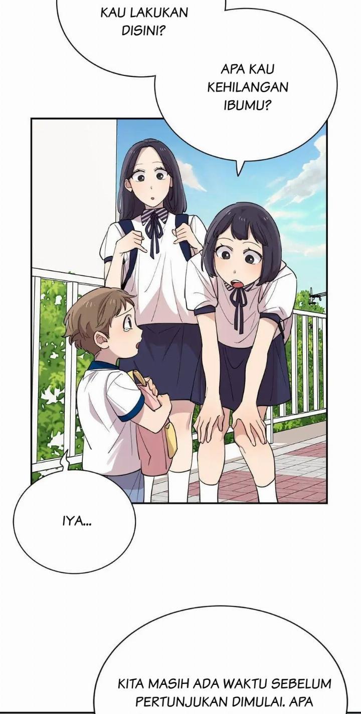 He Can’t Be This Dumb! Chapter 27 Gambar 46