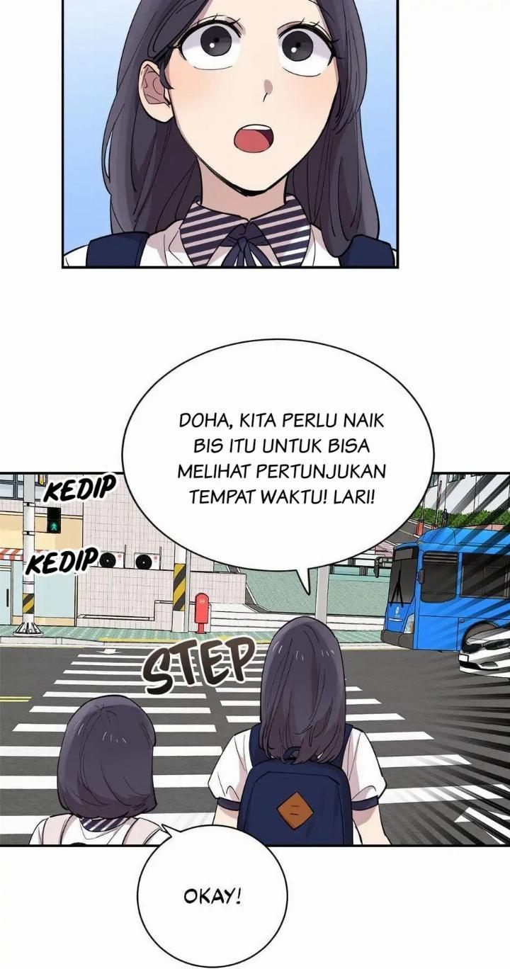 He Can’t Be This Dumb! Chapter 27 Gambar 50