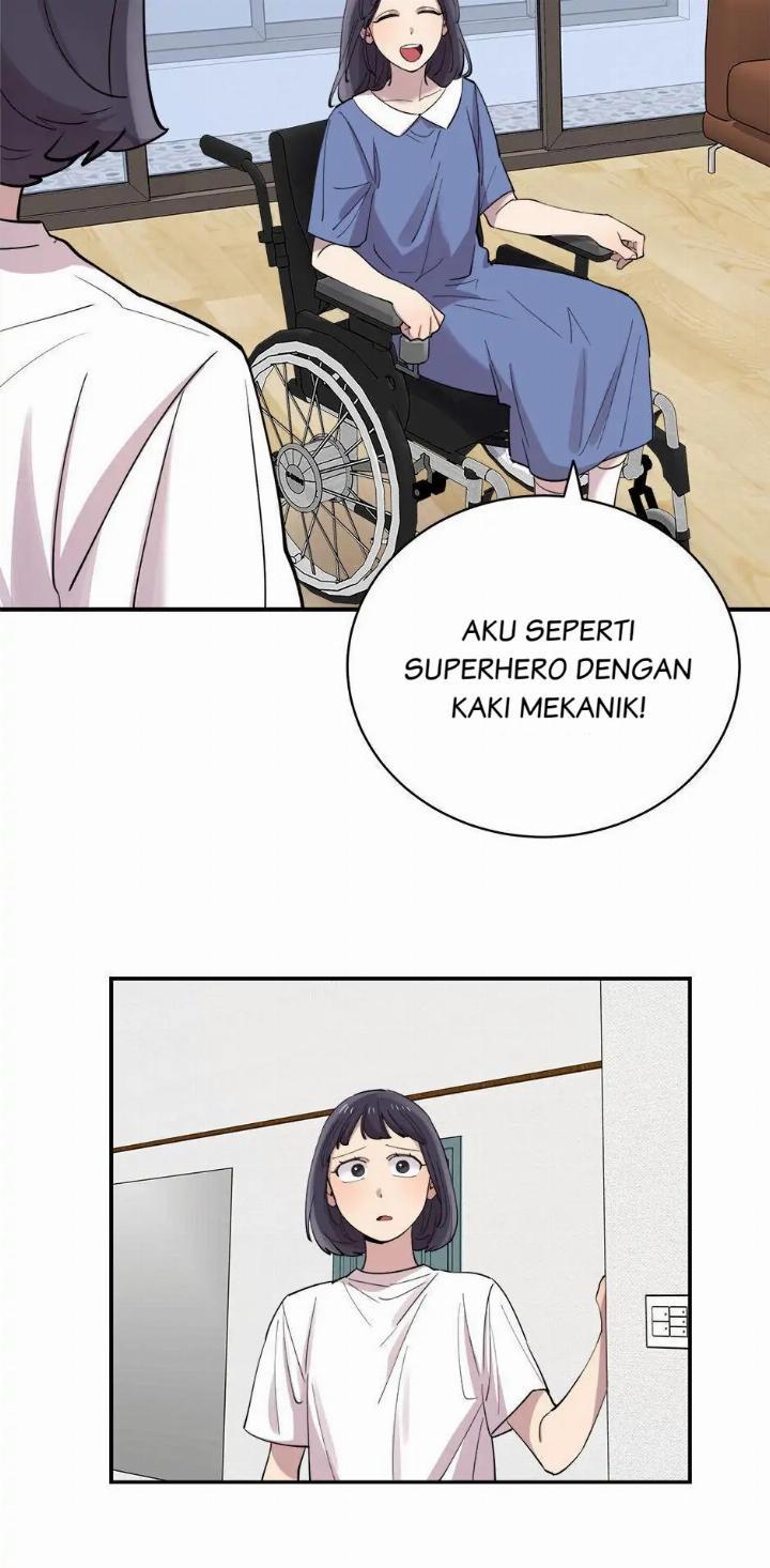 He Can’t Be This Dumb! Chapter 27 Gambar 64