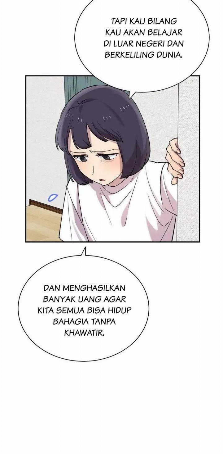 He Can’t Be This Dumb! Chapter 27 Gambar 69