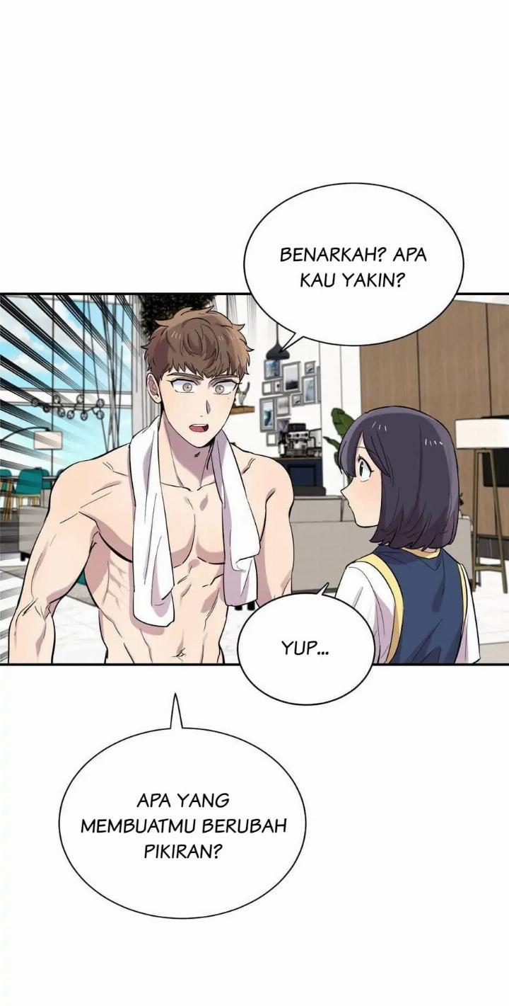 He Can’t Be This Dumb! Chapter 27 Gambar 7