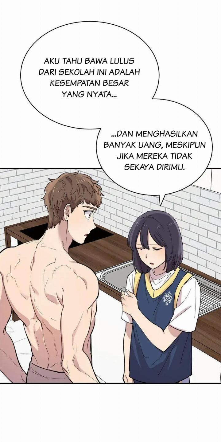 He Can’t Be This Dumb! Chapter 27 Gambar 80