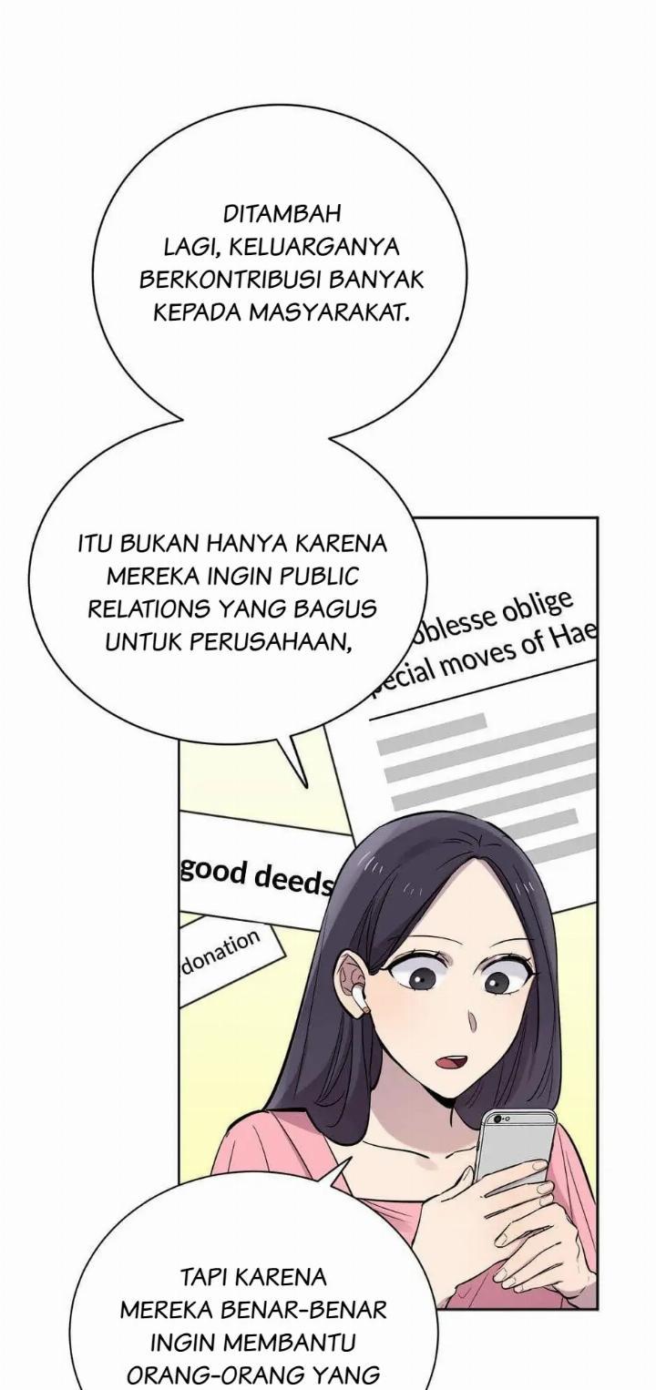 He Can’t Be This Dumb! Chapter 26 Gambar 32