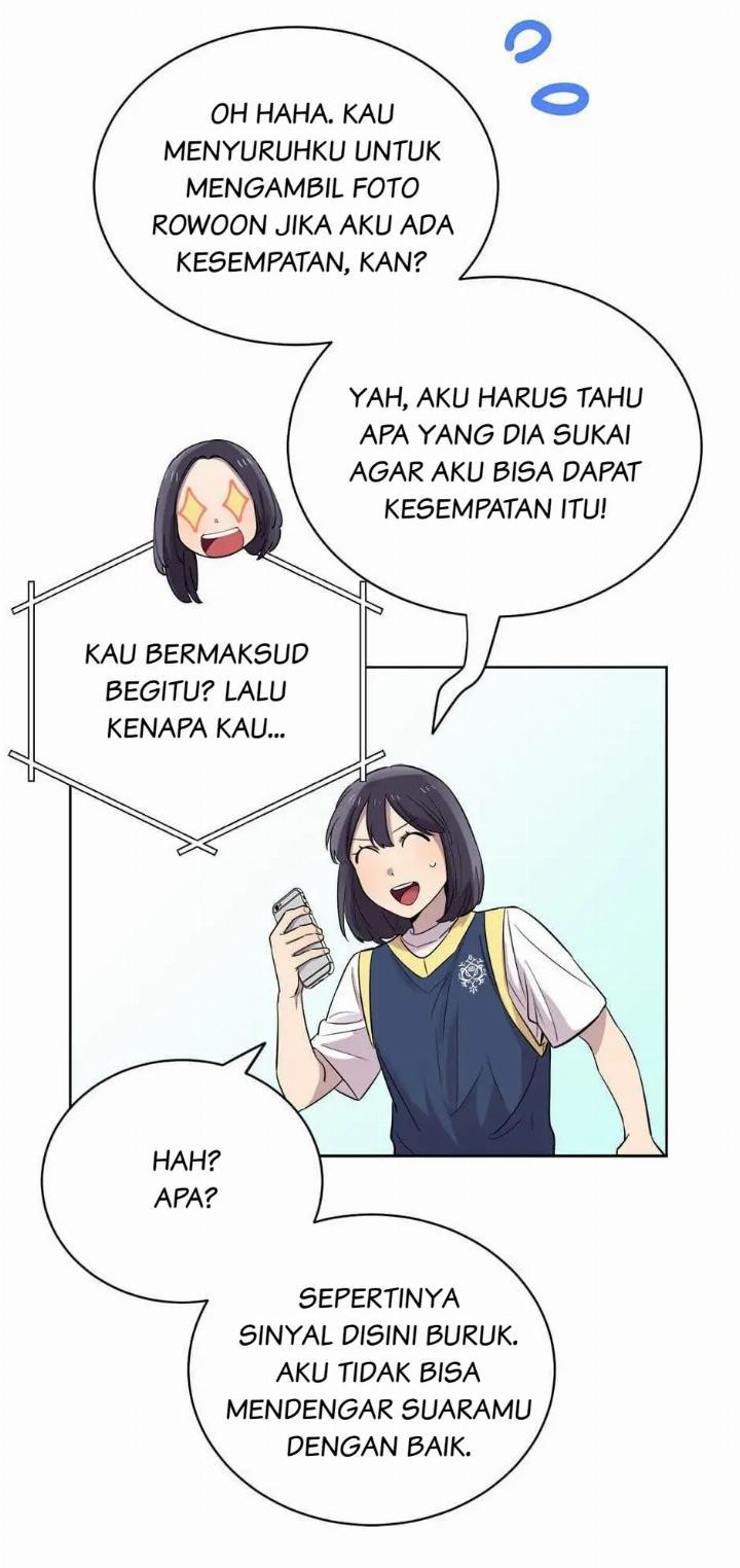 He Can’t Be This Dumb! Chapter 26 Gambar 39