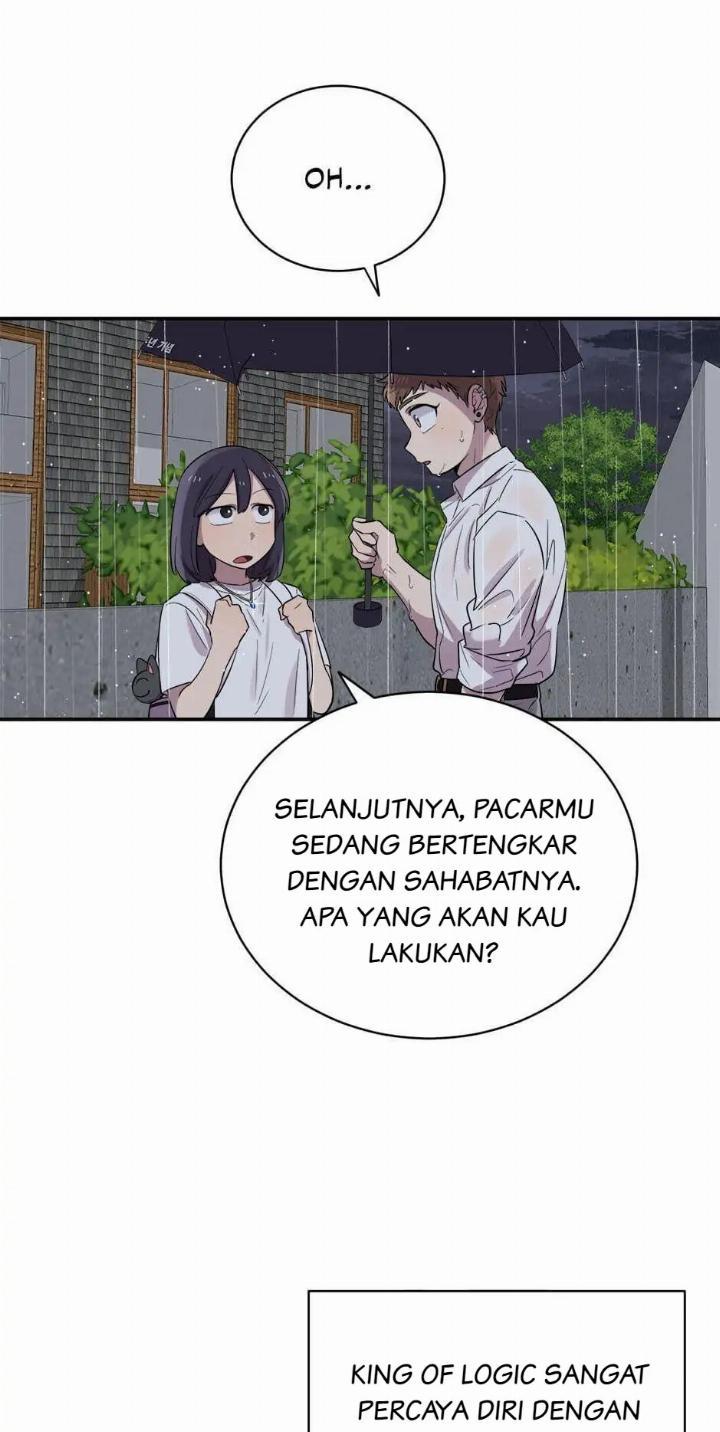 He Can’t Be This Dumb! Chapter 25 Gambar 18