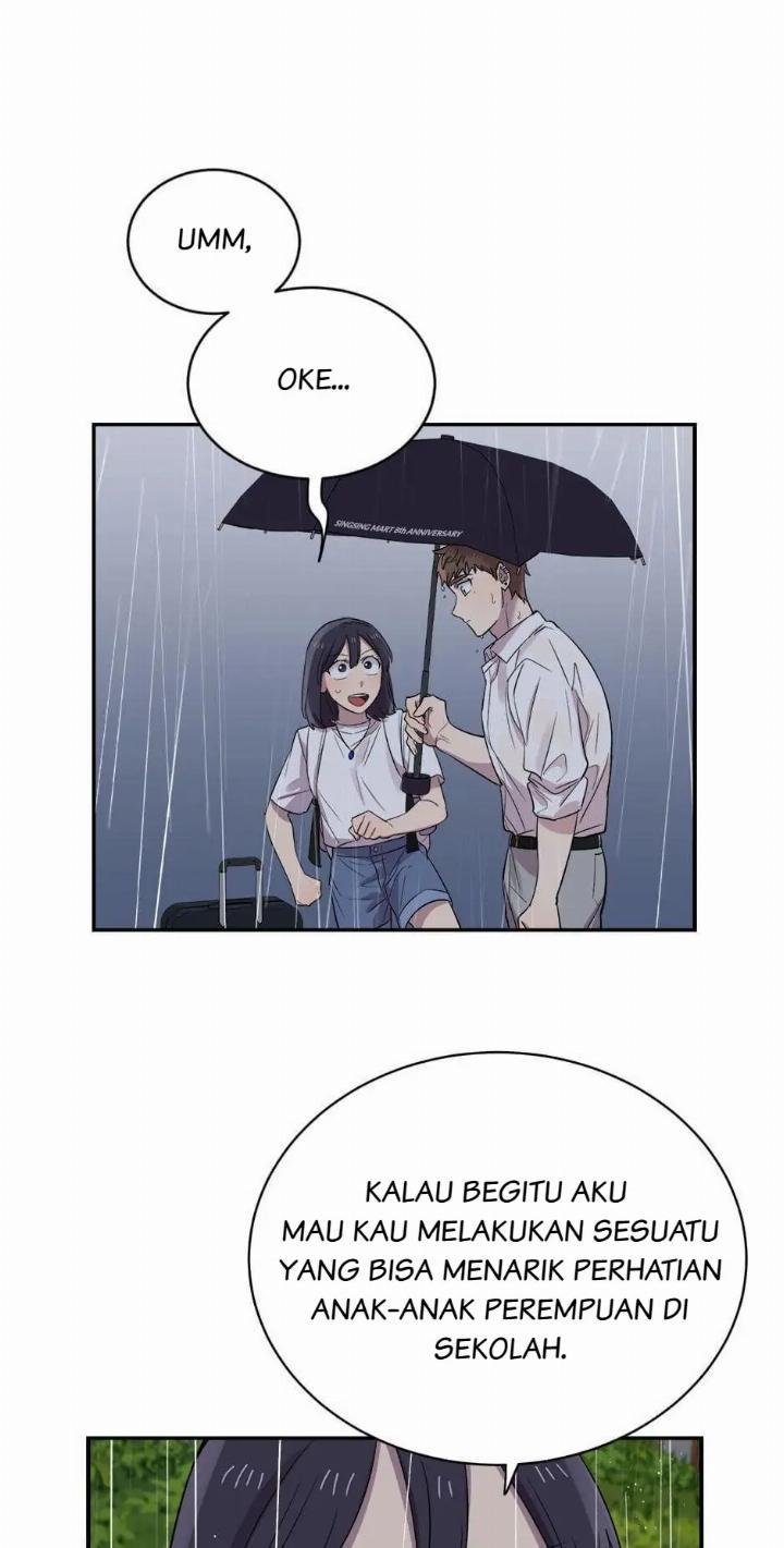 He Can’t Be This Dumb! Chapter 25 Gambar 26