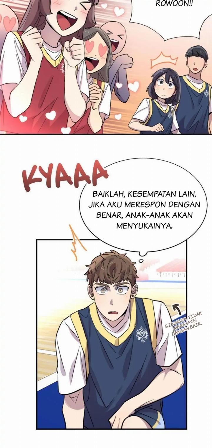 He Can’t Be This Dumb! Chapter 25 Gambar 60