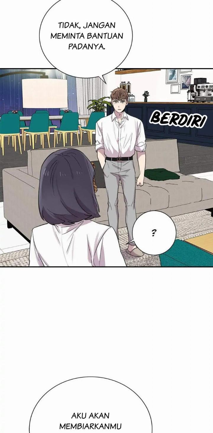 He Can’t Be This Dumb! Chapter 24 Gambar 41