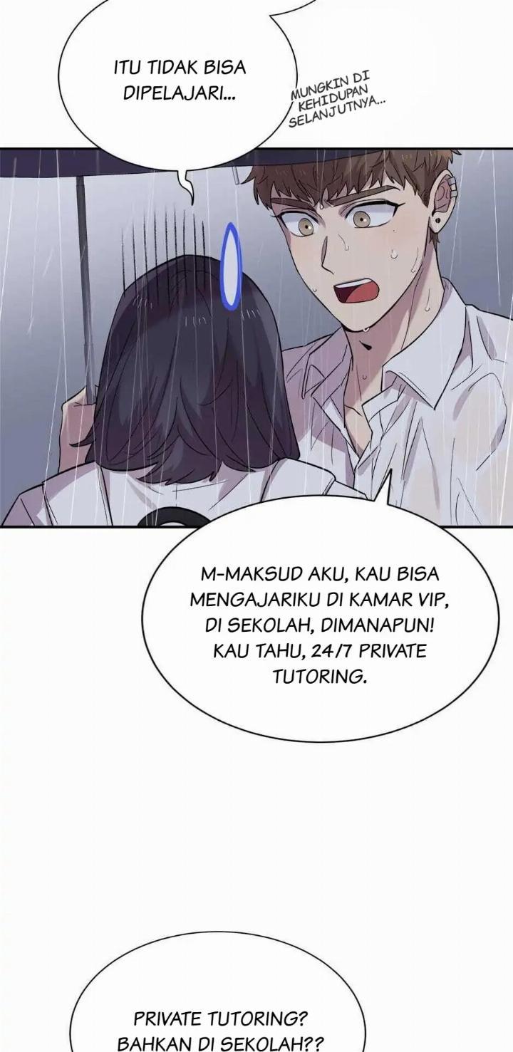 He Can’t Be This Dumb! Chapter 24 Gambar 75