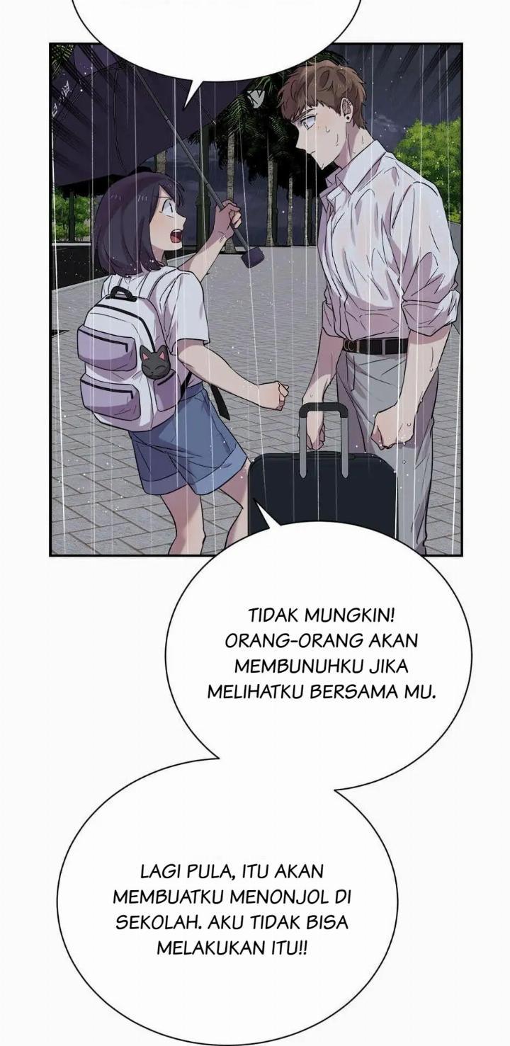 He Can’t Be This Dumb! Chapter 24 Gambar 76
