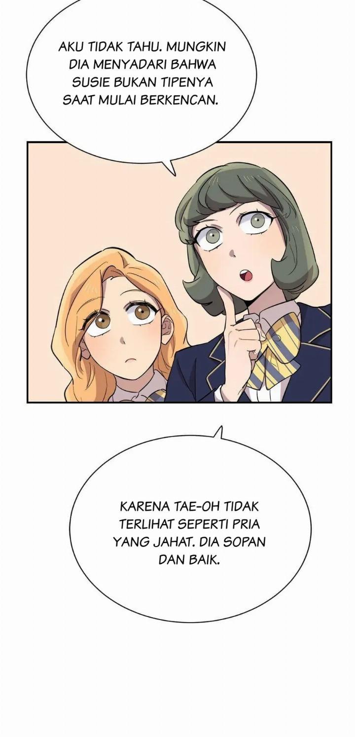 He Can’t Be This Dumb! Chapter 22 Gambar 34