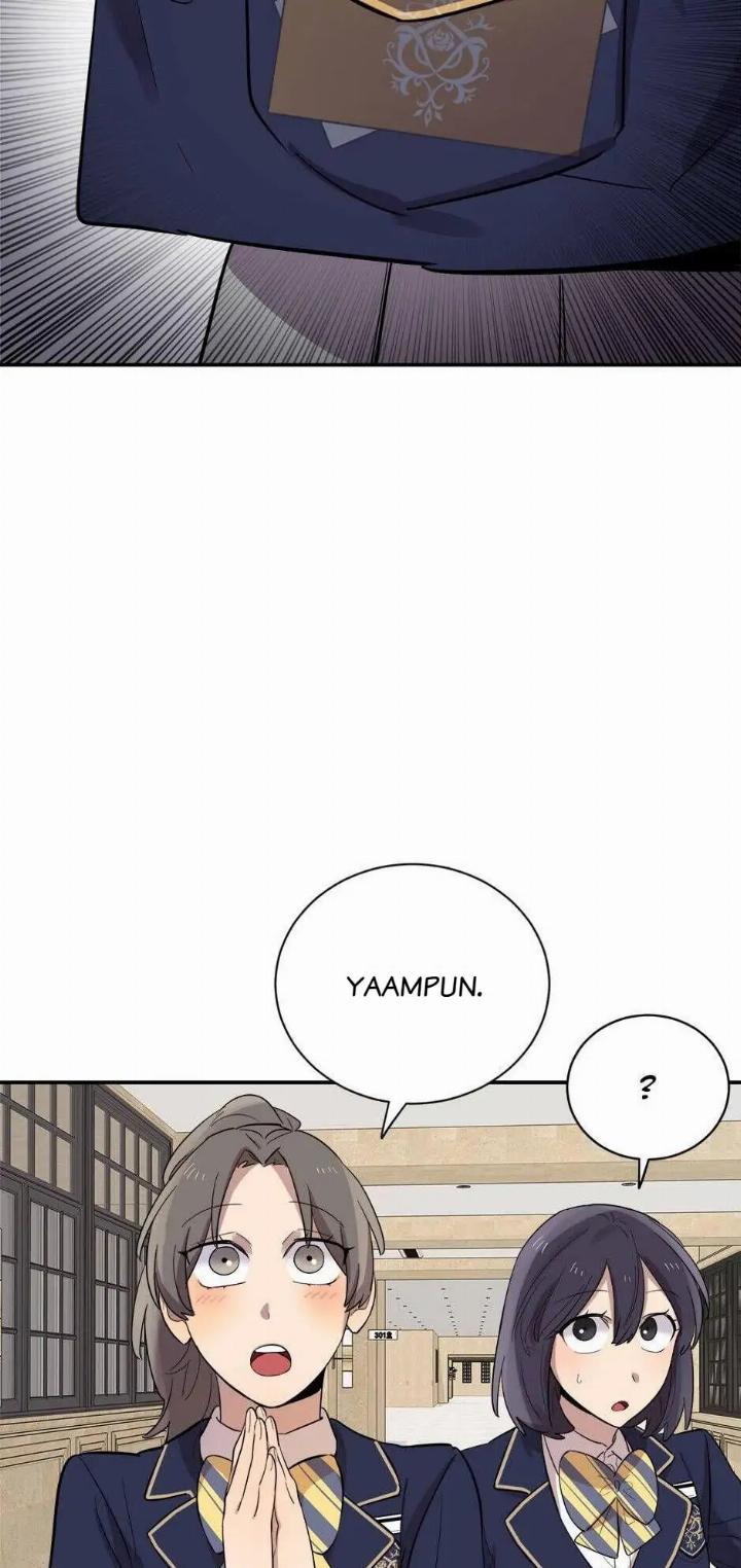 He Can’t Be This Dumb! Chapter 22 Gambar 71
