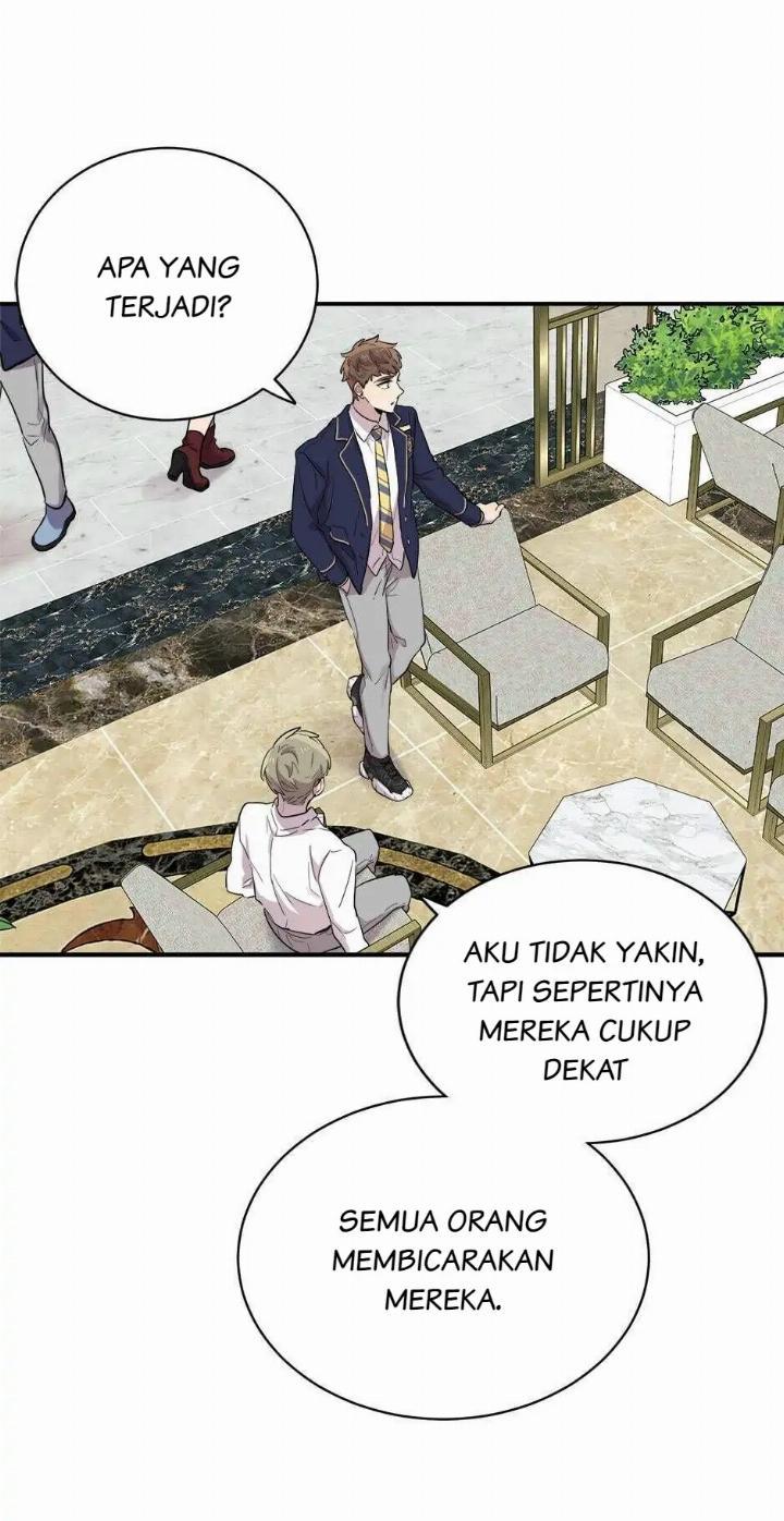 He Can’t Be This Dumb! Chapter 21 Gambar 73
