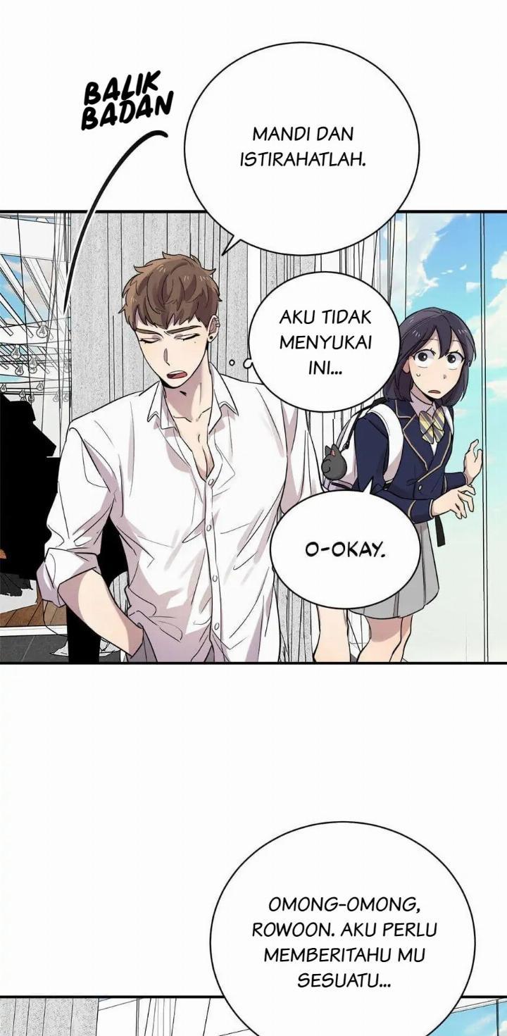 He Can’t Be This Dumb! Chapter 20 Gambar 28