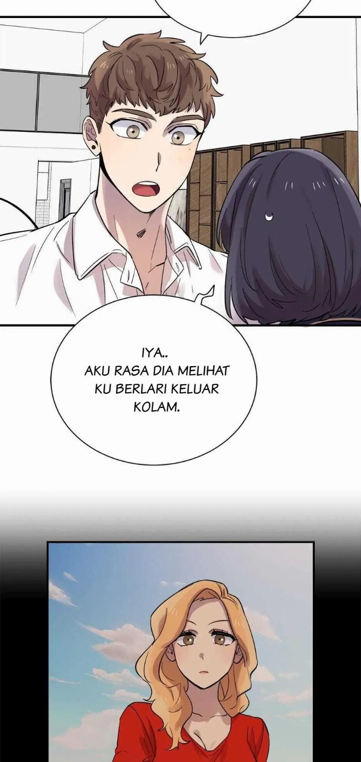 He Can’t Be This Dumb! Chapter 20 Gambar 39