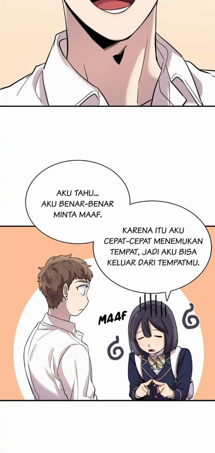 He Can’t Be This Dumb! Chapter 20 Gambar 42