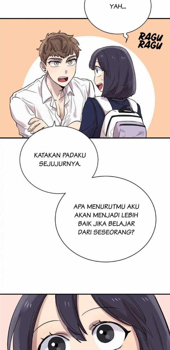 He Can’t Be This Dumb! Chapter 20 Gambar 47