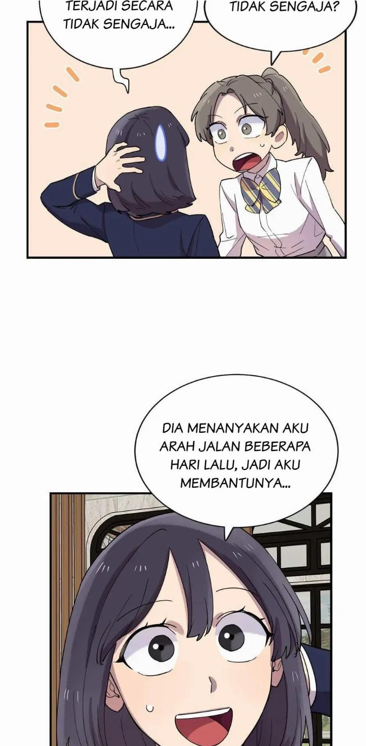 He Can’t Be This Dumb! Chapter 19 Gambar 19