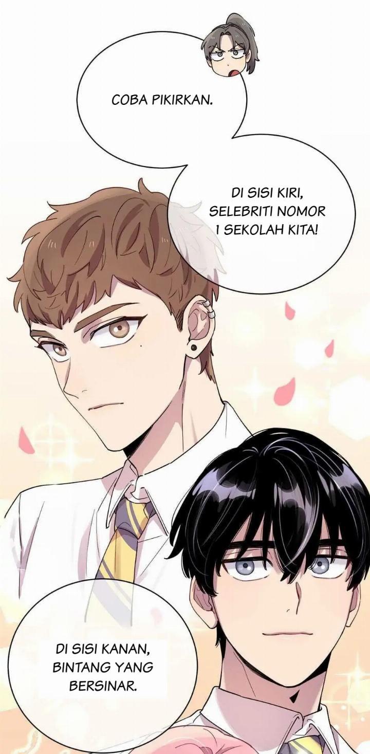 He Can’t Be This Dumb! Chapter 19 Gambar 21
