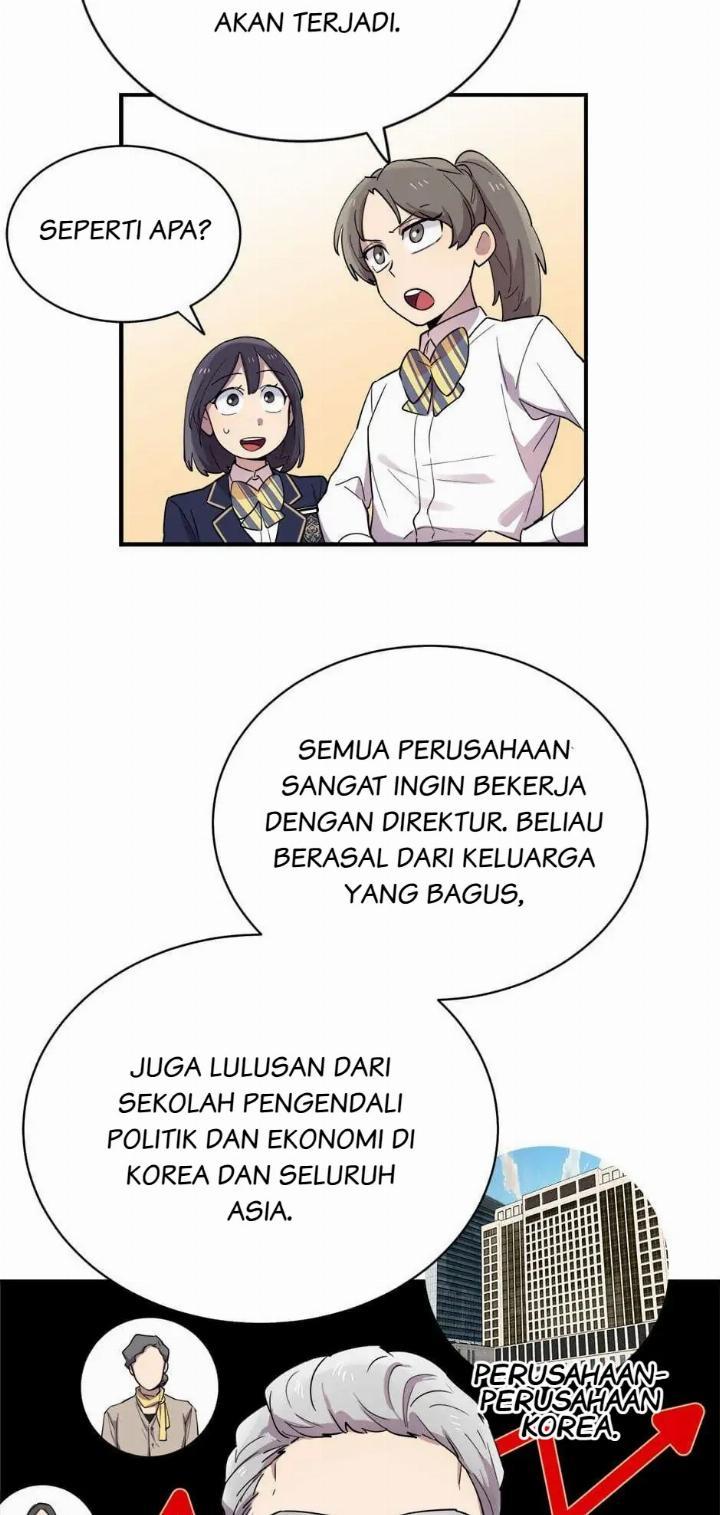 He Can’t Be This Dumb! Chapter 19 Gambar 24