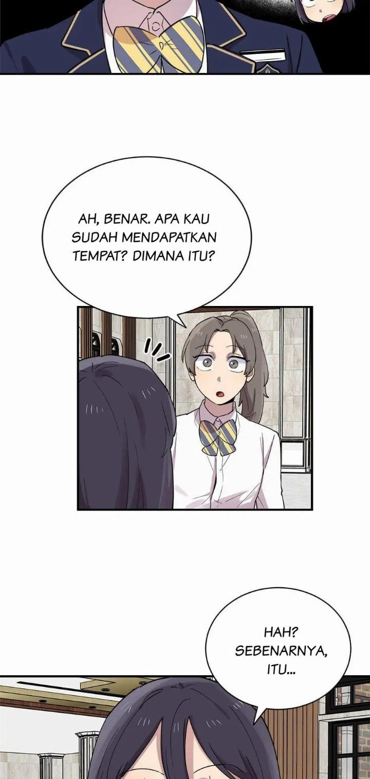 He Can’t Be This Dumb! Chapter 19 Gambar 29