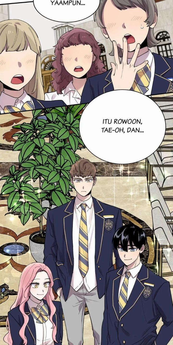 He Can’t Be This Dumb! Chapter 19 Gambar 3