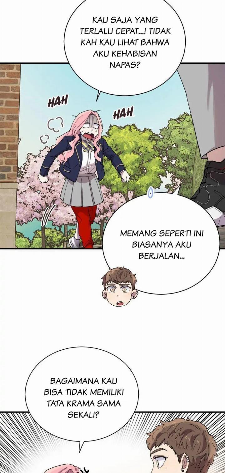 He Can’t Be This Dumb! Chapter 19 Gambar 50