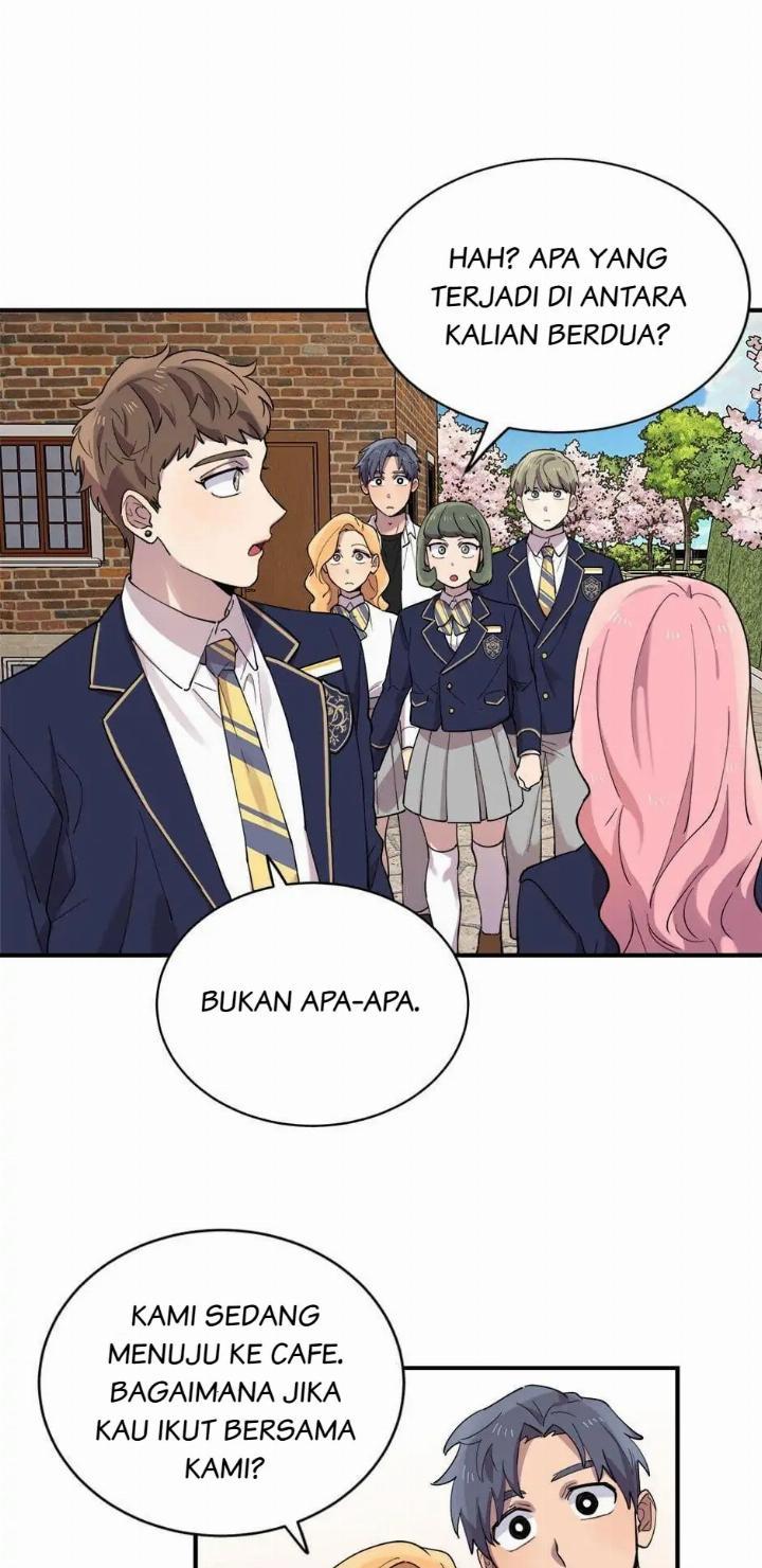 He Can’t Be This Dumb! Chapter 19 Gambar 52