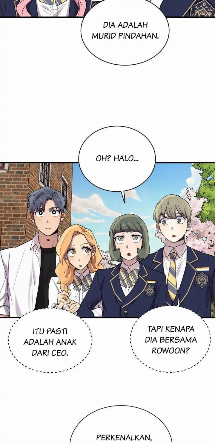 He Can’t Be This Dumb! Chapter 19 Gambar 54