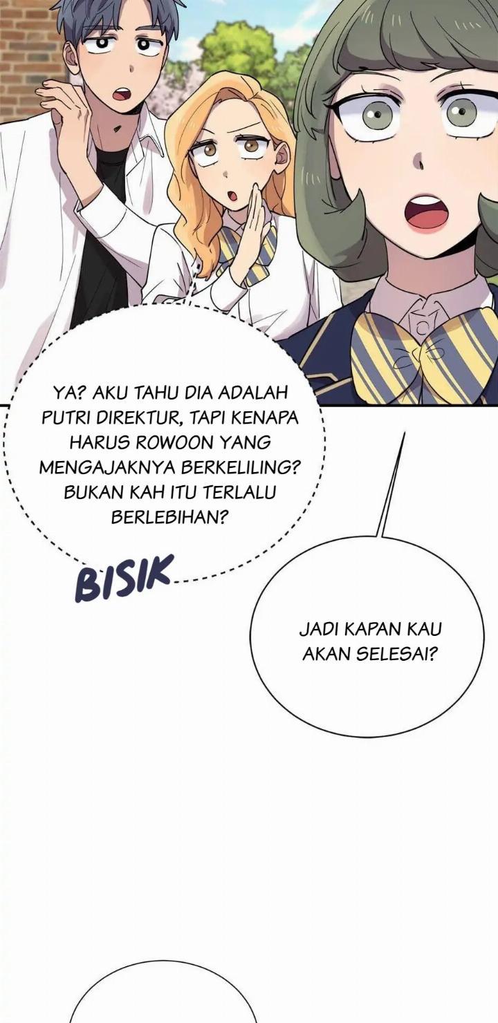 He Can’t Be This Dumb! Chapter 19 Gambar 56