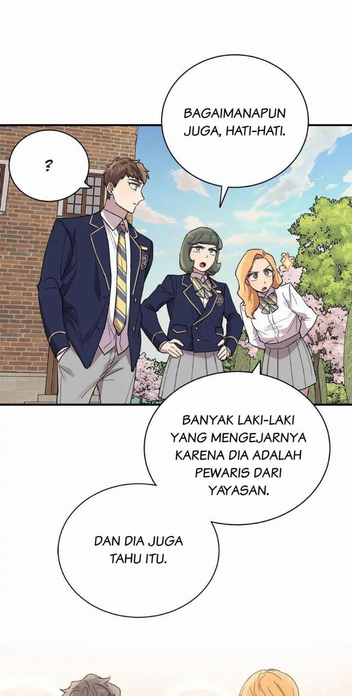 He Can’t Be This Dumb! Chapter 19 Gambar 62
