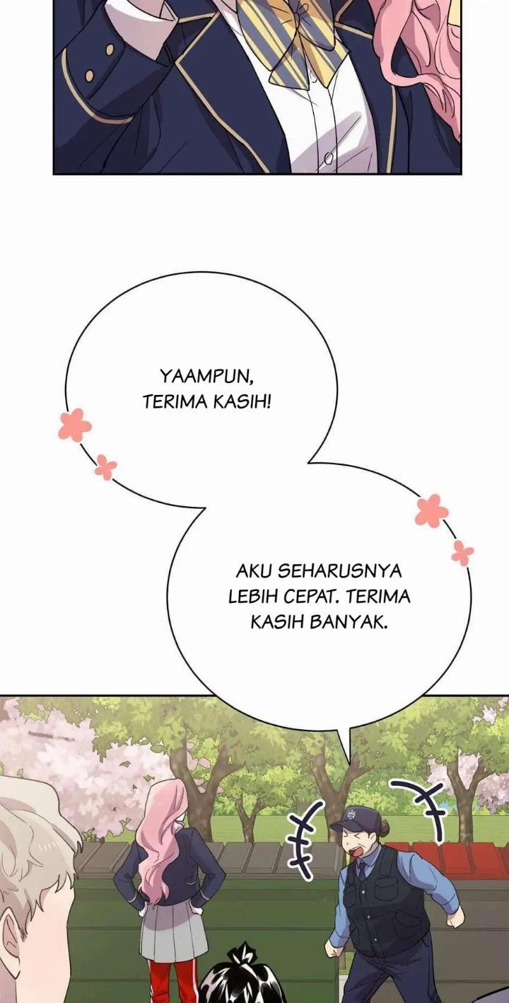 He Can’t Be This Dumb! Chapter 18 Gambar 17