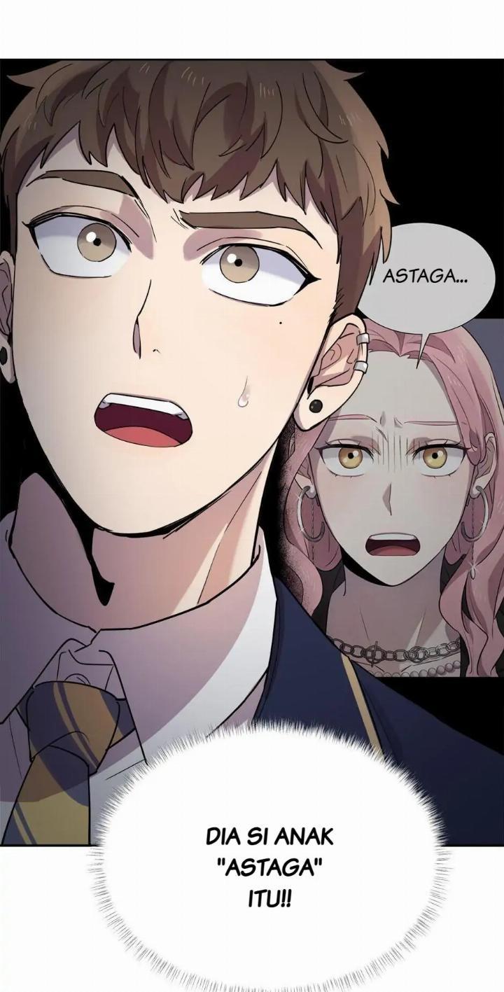 He Can’t Be This Dumb! Chapter 18 Gambar 19