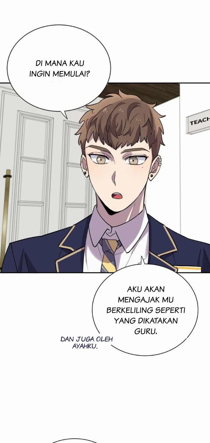 He Can’t Be This Dumb! Chapter 18 Gambar 29