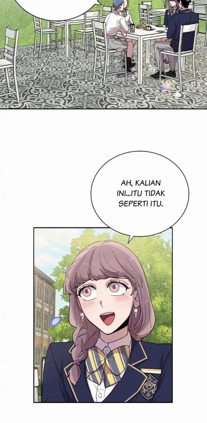 He Can’t Be This Dumb! Chapter 18 Gambar 36