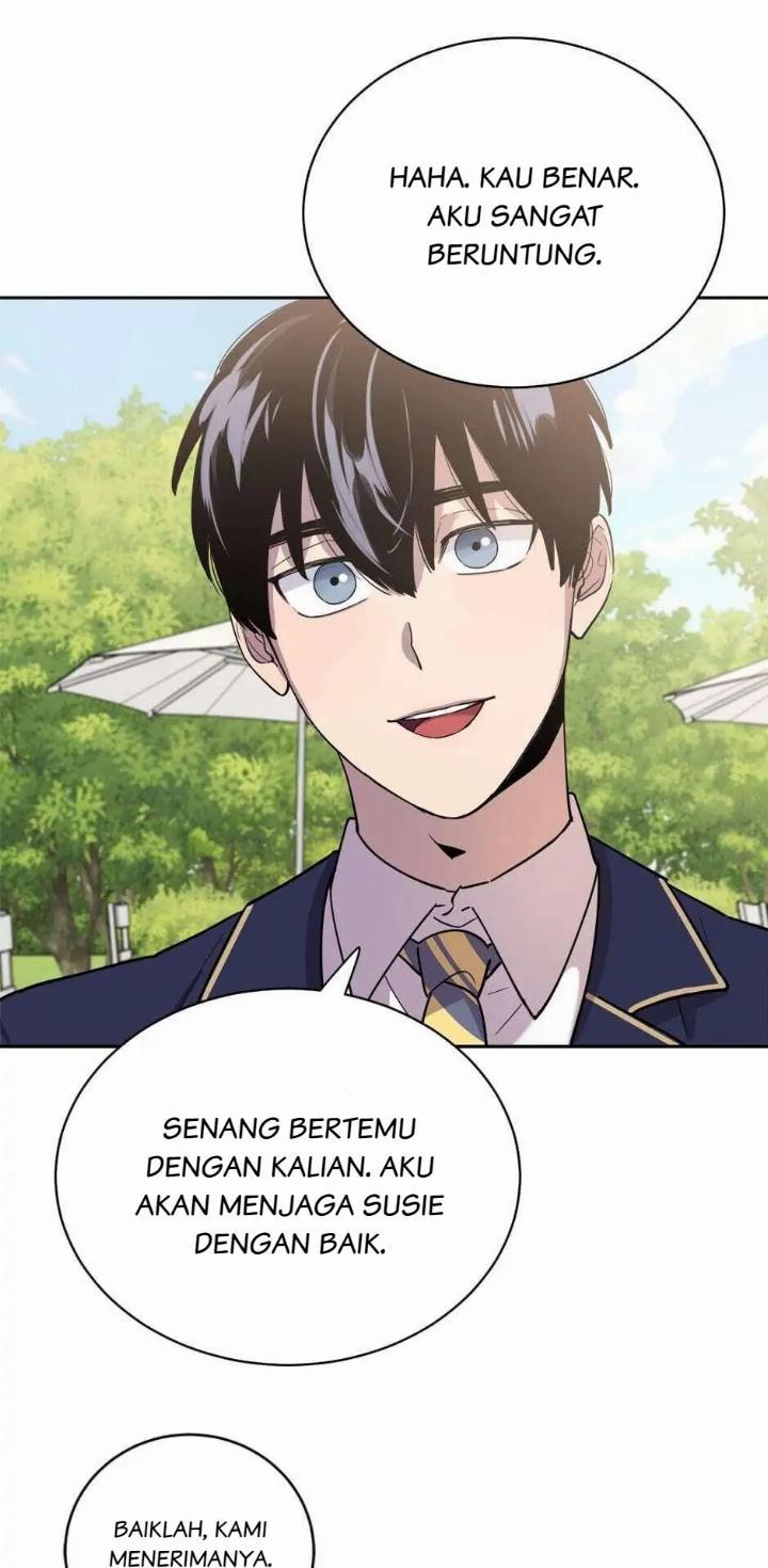 He Can’t Be This Dumb! Chapter 18 Gambar 37
